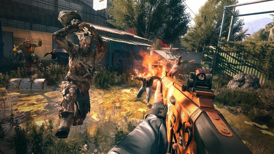اسکرین‌شات 4 — دانلود بازی Dying Light برای PC