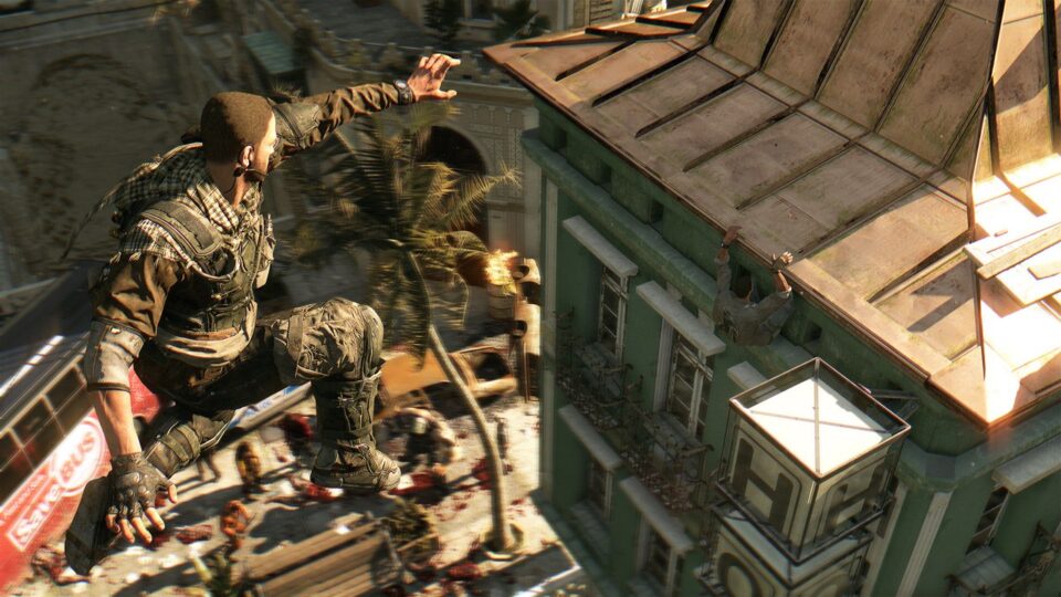 اسکرین‌شات 5 — دانلود بازی Dying Light برای PC