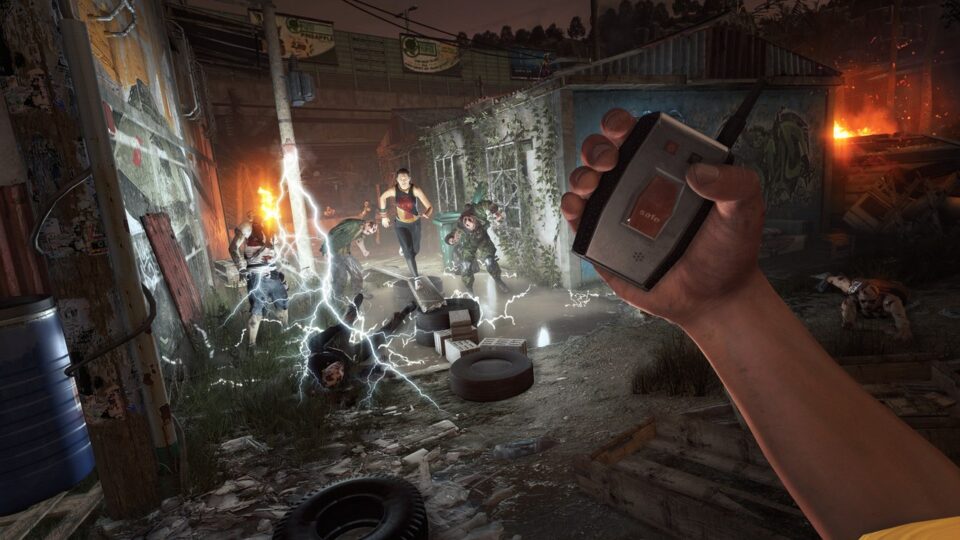 اسکرین‌شات 6 — دانلود بازی Dying Light برای PC