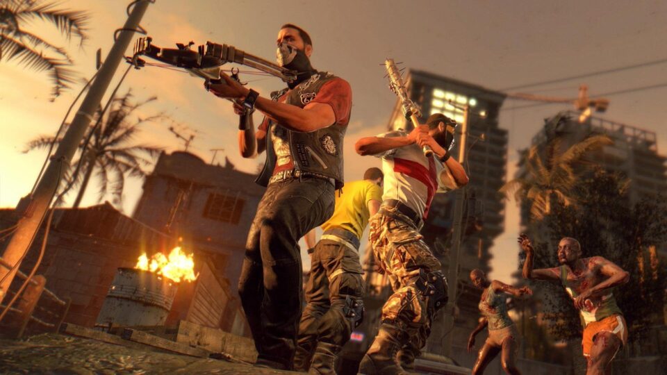 اسکرین‌شات 7 — دانلود بازی Dying Light برای PC