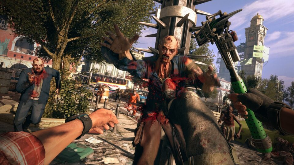 اسکرین‌شات 8 — دانلود بازی Dying Light برای PC