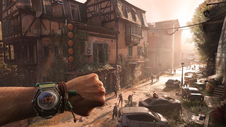 اسکرین‌شات 3 — دانلود بازی Dying Light The Beast برای PC