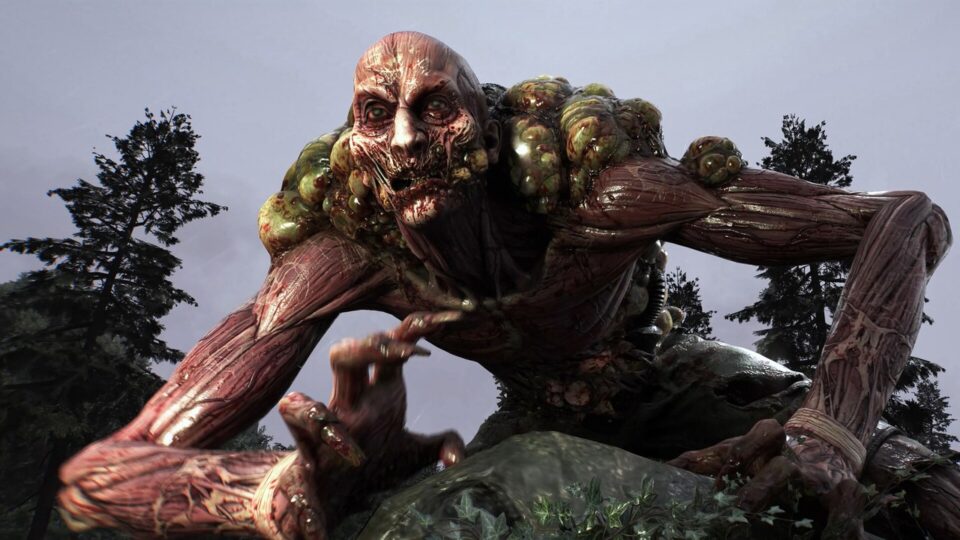 اسکرین‌شات 4 — دانلود بازی Dying Light The Beast برای PC