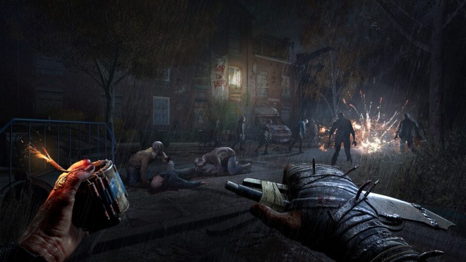 اسکرین‌شات 5 — دانلود بازی Dying Light The Beast برای PC