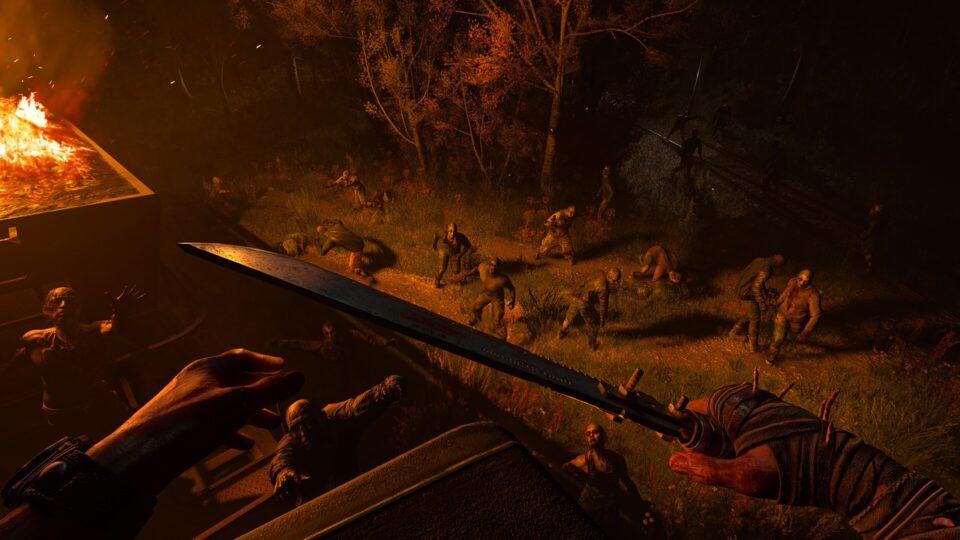 اسکرین‌شات 6 — دانلود بازی Dying Light The Beast برای PC