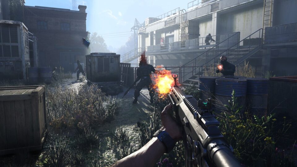 اسکرین‌شات 7 — دانلود بازی Dying Light The Beast برای PC