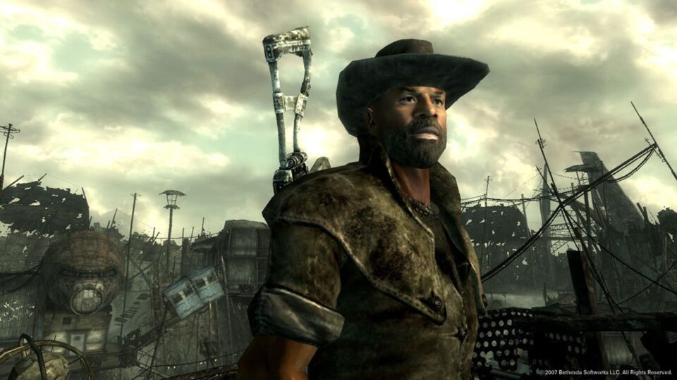 اسکرین‌شات 1 — دانلود بازی Fallout 3 برای PC
