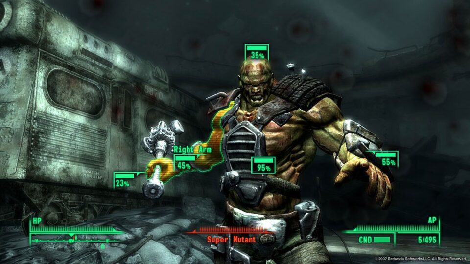 اسکرین‌شات 2 — دانلود بازی Fallout 3 برای PC