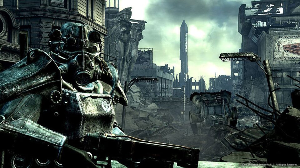 اسکرین‌شات 3 — دانلود بازی Fallout 3 برای PC