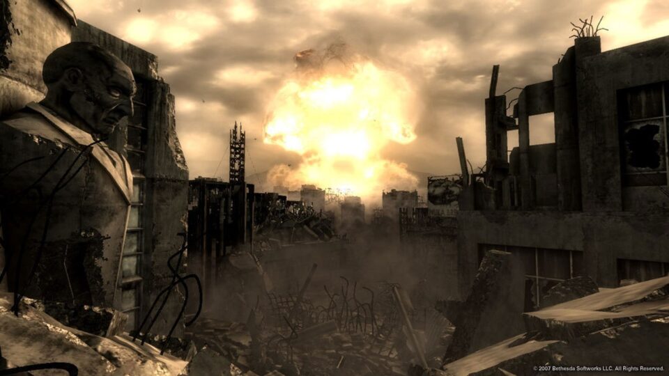 اسکرین‌شات 4 — دانلود بازی Fallout 3 برای PC