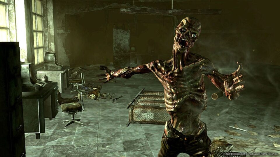 اسکرین‌شات 5 — دانلود بازی Fallout 3 برای PC
