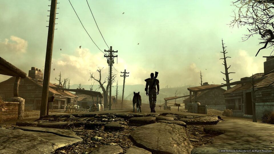 اسکرین‌شات 6 — دانلود بازی Fallout 3 برای PC
