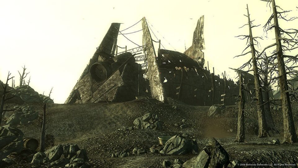 اسکرین‌شات 7 — دانلود بازی Fallout 3 برای PC