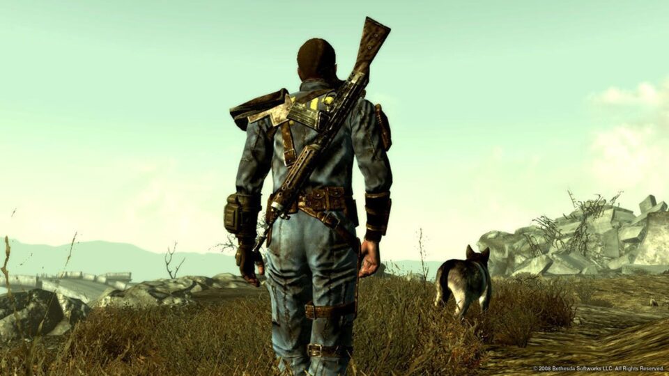اسکرین‌شات 8 — دانلود بازی Fallout 3 برای PC