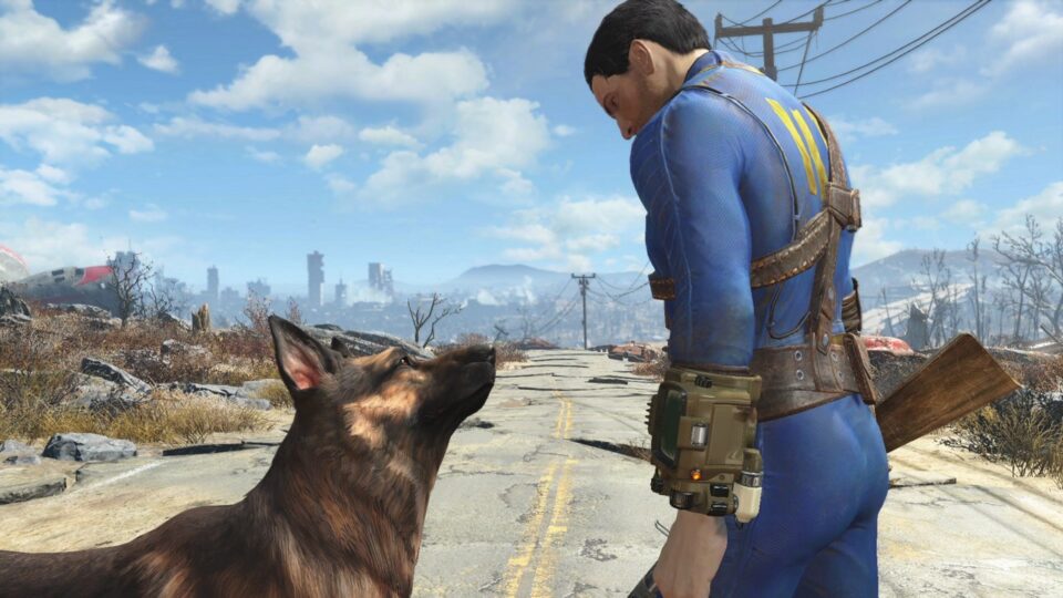 اسکرین‌شات 1 — دانلود بازی Fallout 4 برای PC