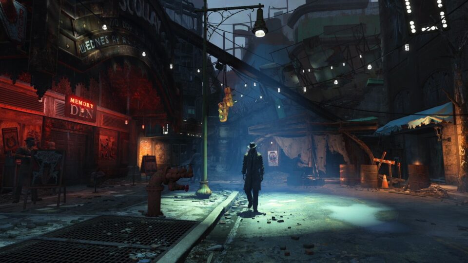 اسکرین‌شات 2 — دانلود بازی Fallout 4 برای PC