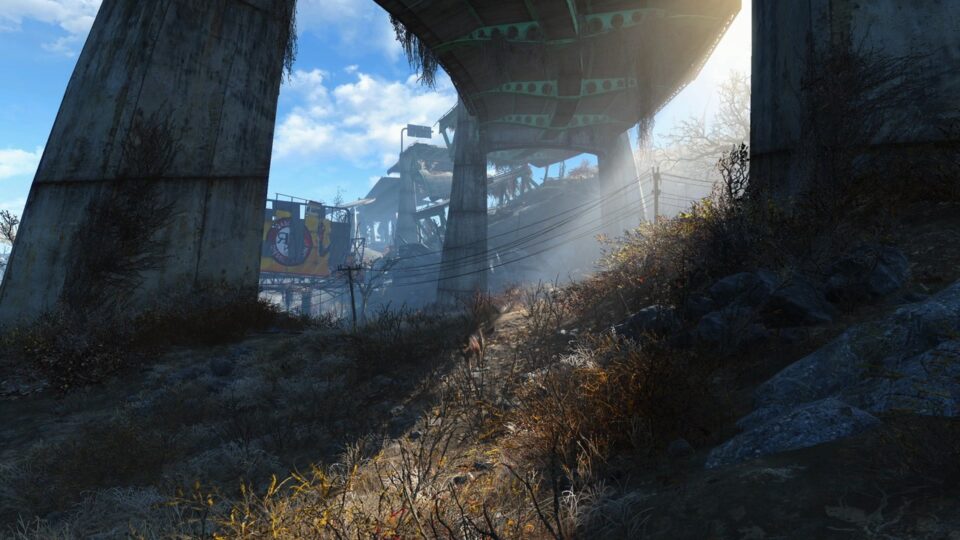 اسکرین‌شات 4 — دانلود بازی Fallout 4 برای PC