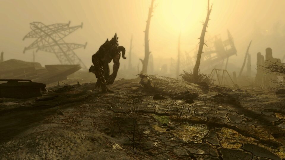 اسکرین‌شات 5 — دانلود بازی Fallout 4 برای PC