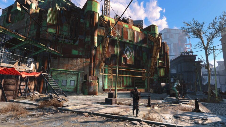اسکرین‌شات 7 — دانلود بازی Fallout 4 برای PC