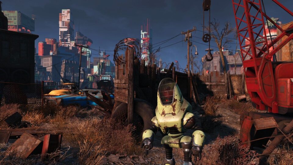 اسکرین‌شات 8 — دانلود بازی Fallout 4 برای PC