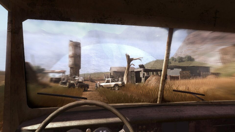 اسکرین‌شات 1 — دانلود بازی Far Cry 2 برای PC