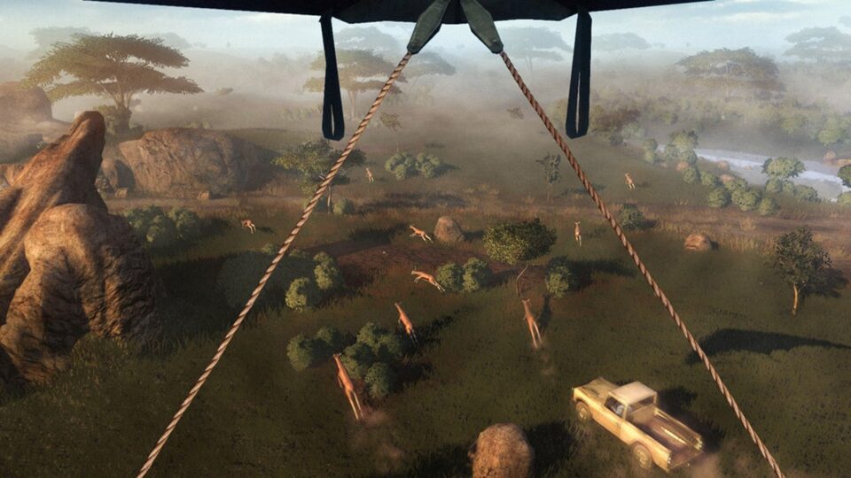 اسکرین‌شات 5 — دانلود بازی Far Cry 2 برای PC
