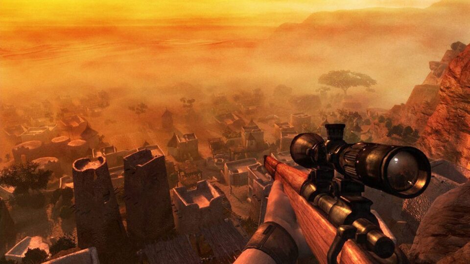 اسکرین‌شات 6 — دانلود بازی Far Cry 2 برای PC