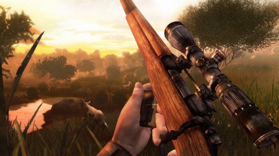 اسکرین‌شات 7 — دانلود بازی Far Cry 2 برای PC