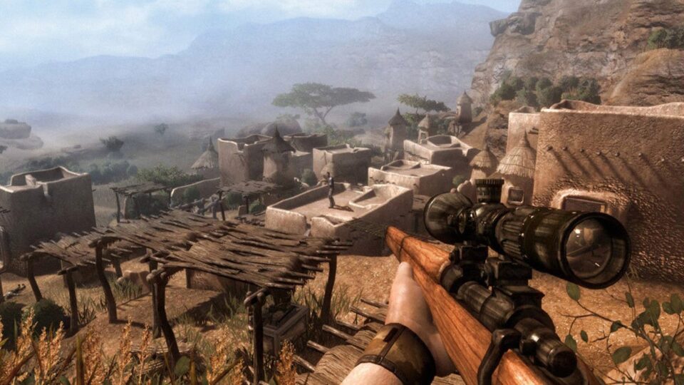 اسکرین‌شات 8 — دانلود بازی Far Cry 2 برای PC