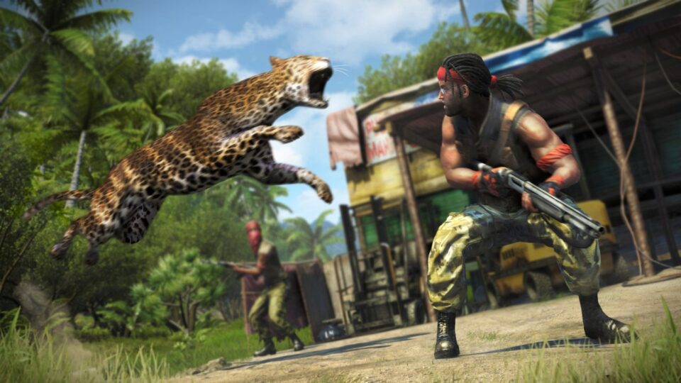اسکرین‌شات 1 — دانلود بازی Far Cry 3 برای PC