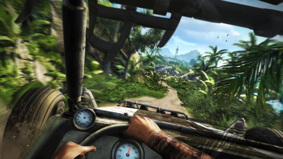اسکرین‌شات 2 — دانلود بازی Far Cry 3 برای PC