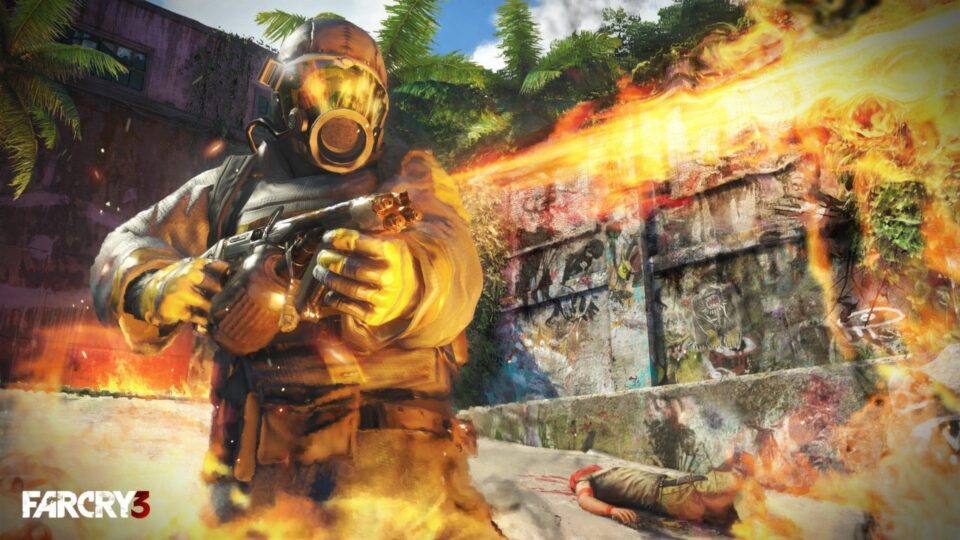 اسکرین‌شات 7 — دانلود بازی Far Cry 3 برای PC