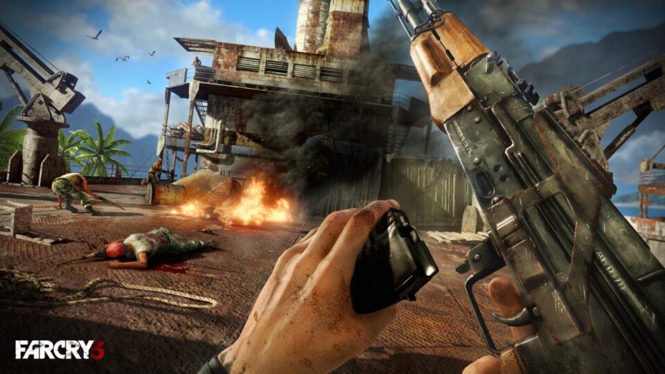 اسکرین‌شات 8 — دانلود بازی Far Cry 3 برای PC