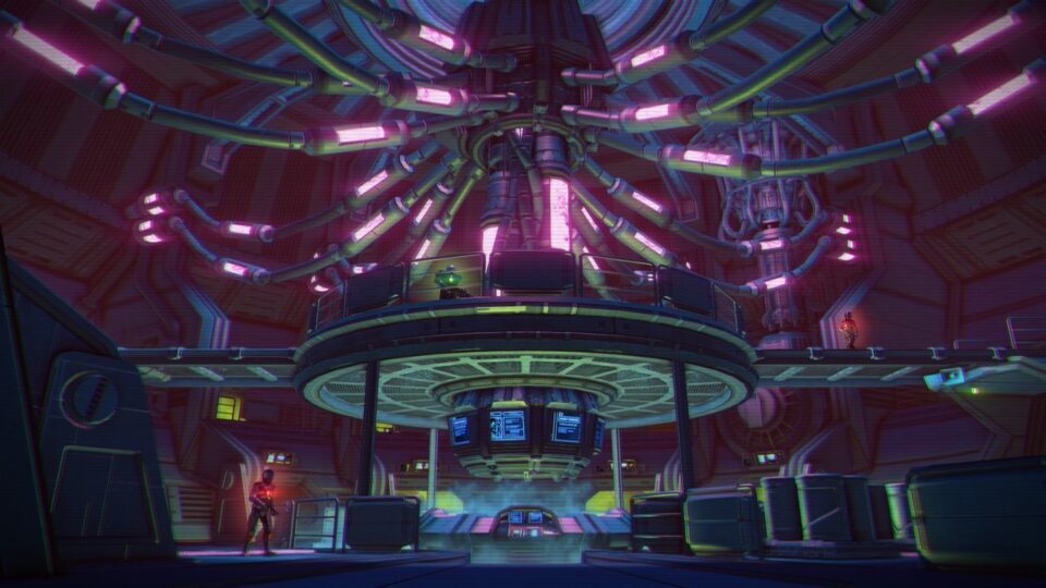 اسکرین‌شات 3 — دانلود بازی Far Cry 3 Blood Dragon برای PC