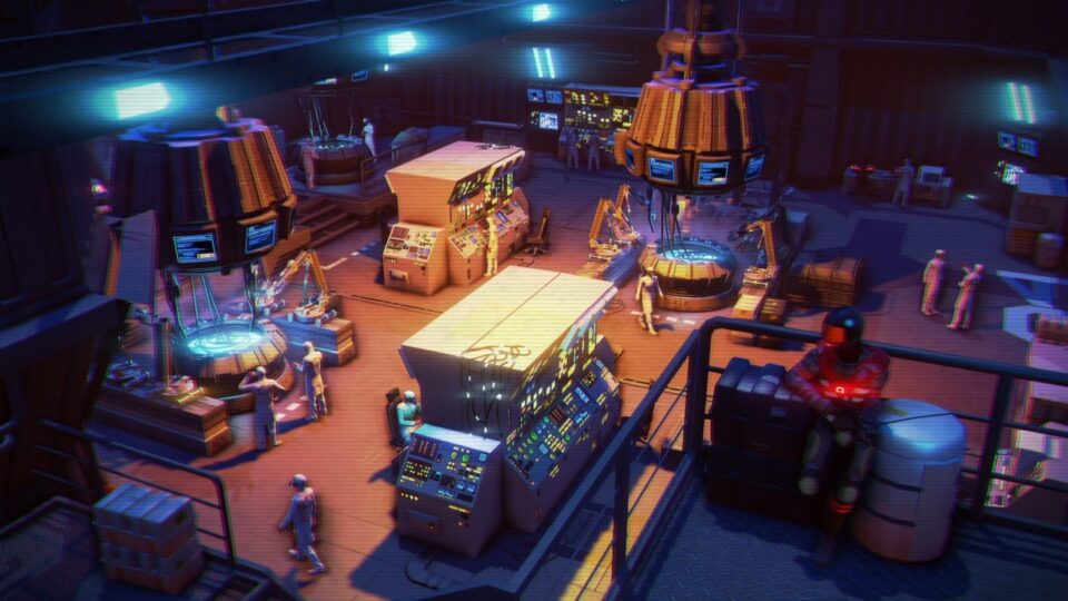 اسکرین‌شات 4 — دانلود بازی Far Cry 3 Blood Dragon برای PC