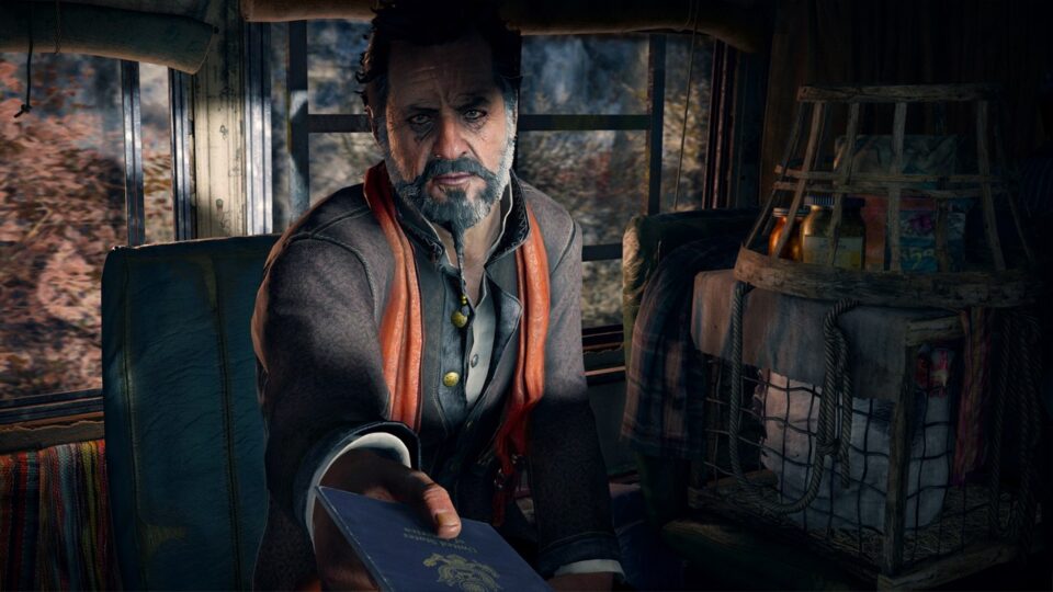 اسکرین‌شات 1 — دانلود بازی Far Cry 4 برای PC