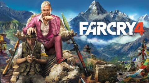 دانلود بازی Far Cry 4 برای PC