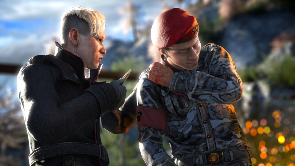 اسکرین‌شات 5 — دانلود بازی Far Cry 4 برای PC