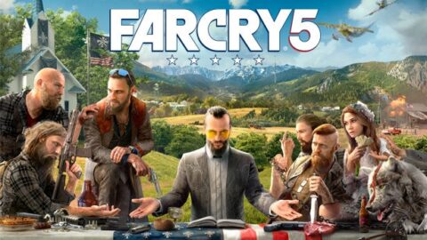 دانلود بازی Far Cry 5 برای PC