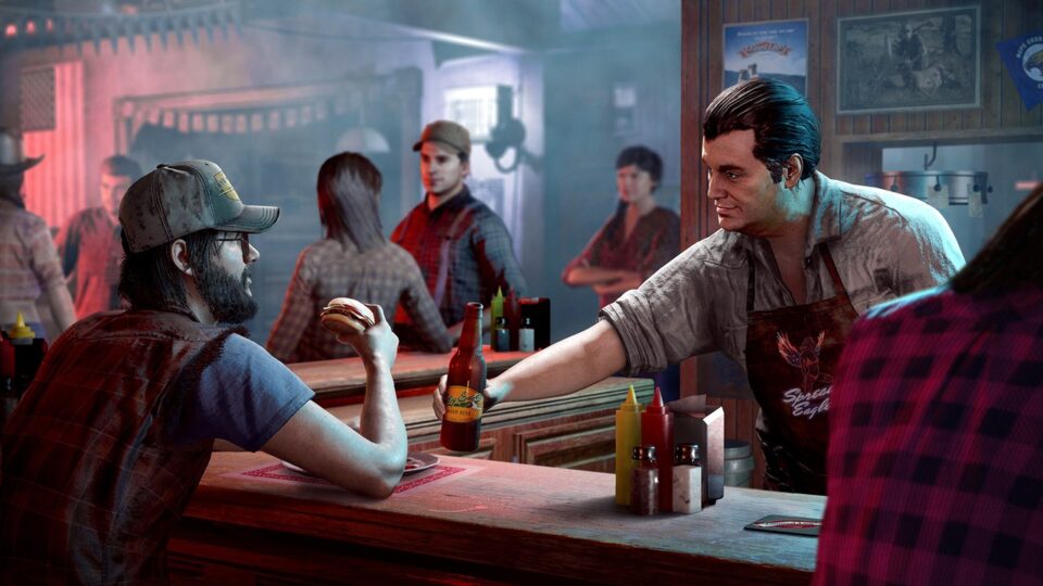 اسکرین‌شات 7 — دانلود بازی Far Cry 5 برای PC