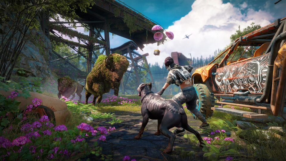 اسکرین‌شات 1 — دانلود بازی Far Cry New Dawn برای PC