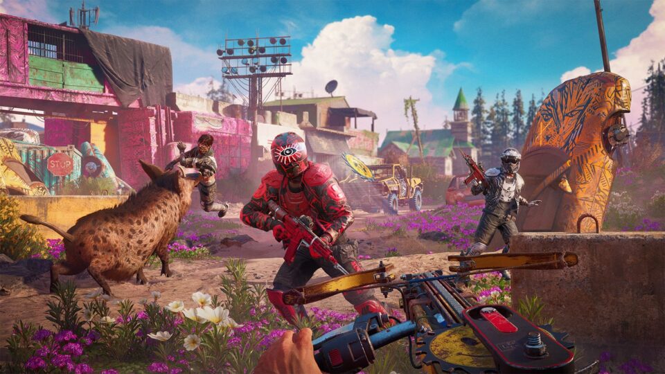 اسکرین‌شات 2 — دانلود بازی Far Cry New Dawn برای PC