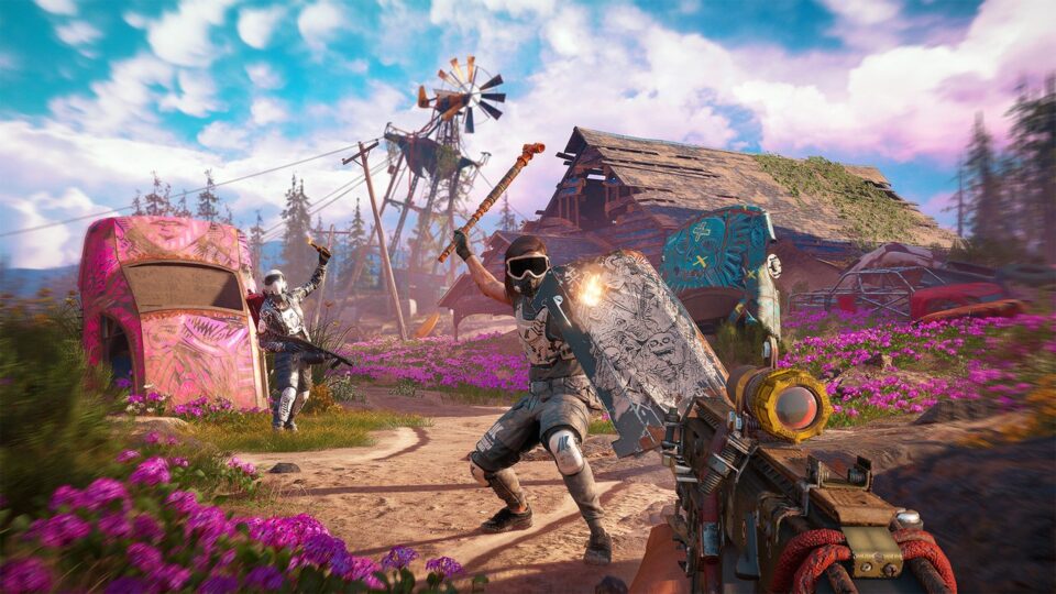 اسکرین‌شات 3 — دانلود بازی Far Cry New Dawn برای PC
