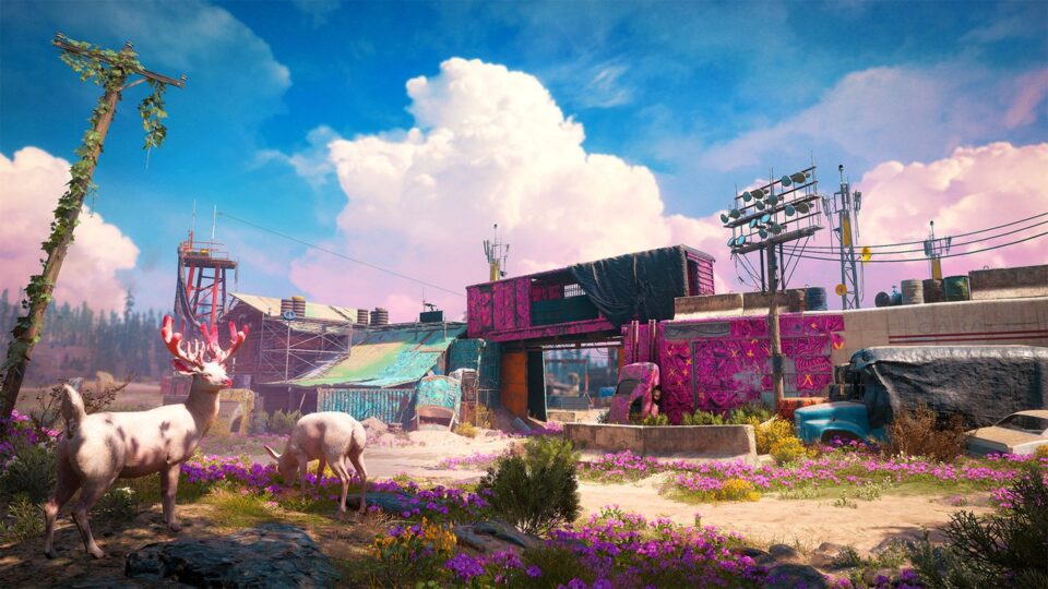 اسکرین‌شات 4 — دانلود بازی Far Cry New Dawn برای PC