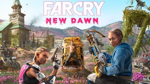 دانلود بازی Far Cry New Dawn برای PC