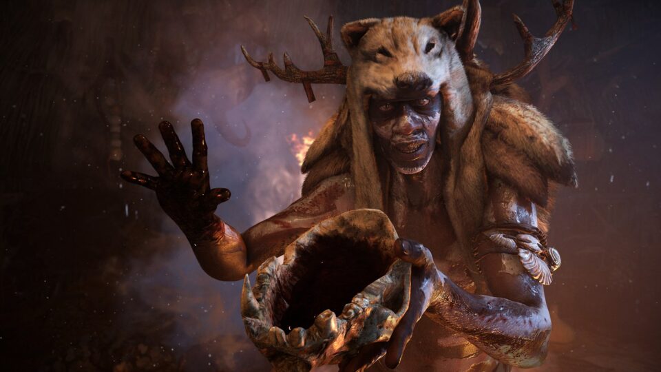 اسکرین‌شات 1 — دانلود بازی Far Cry Primal برای PC