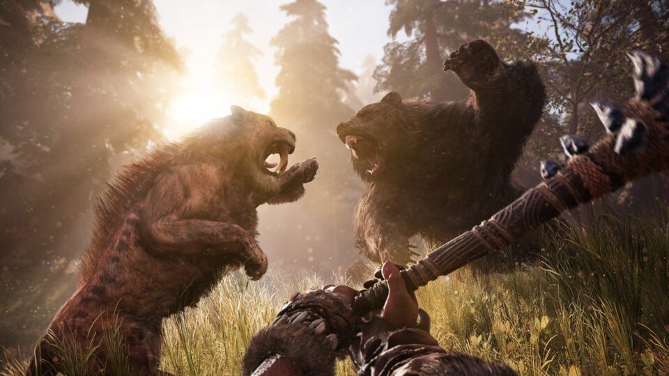 اسکرین‌شات 4 — دانلود بازی Far Cry Primal برای PC