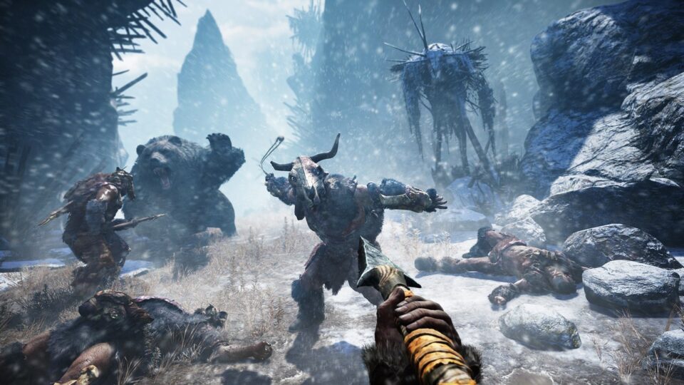 اسکرین‌شات 5 — دانلود بازی Far Cry Primal برای PC