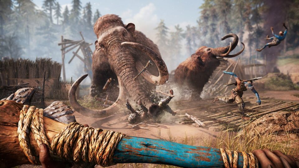 اسکرین‌شات 6 — دانلود بازی Far Cry Primal برای PC