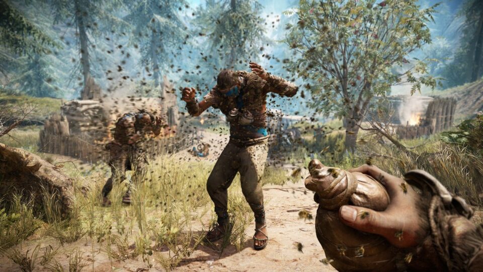 اسکرین‌شات 7 — دانلود بازی Far Cry Primal برای PC